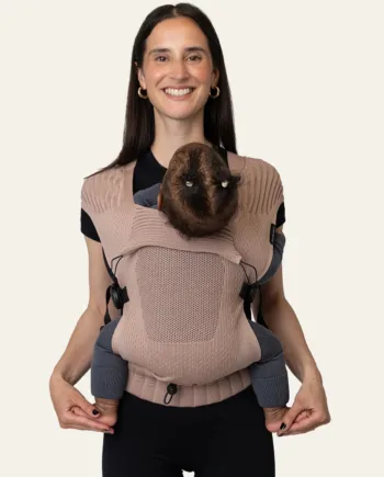 Flybaby Bæresele Cinnamon