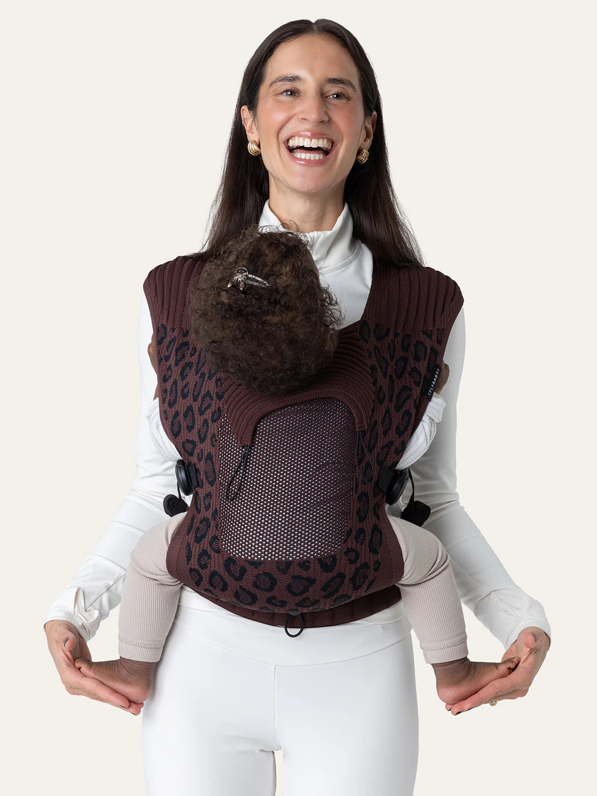 Flybaby Bæresele Limited Dark Leo