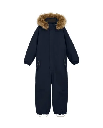 Flyverdragt    Fake Fur 7850 116