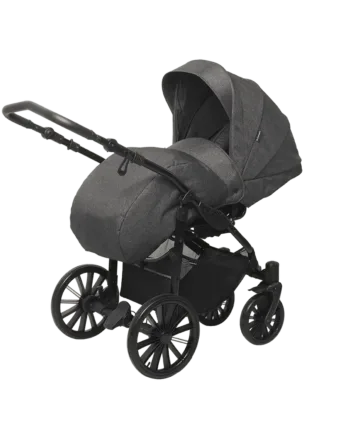 Fodpose Til Nordic Seat Dark Grey Melange