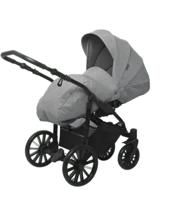 Fodpose Til Nordic Seat Grey Melange