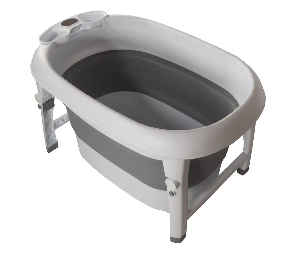 Folde Badekar 100l Stol