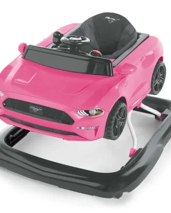 Ford Mustang  Pink