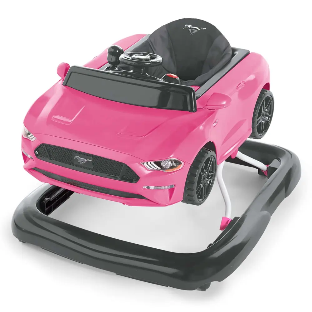 Ford Mustang Pink