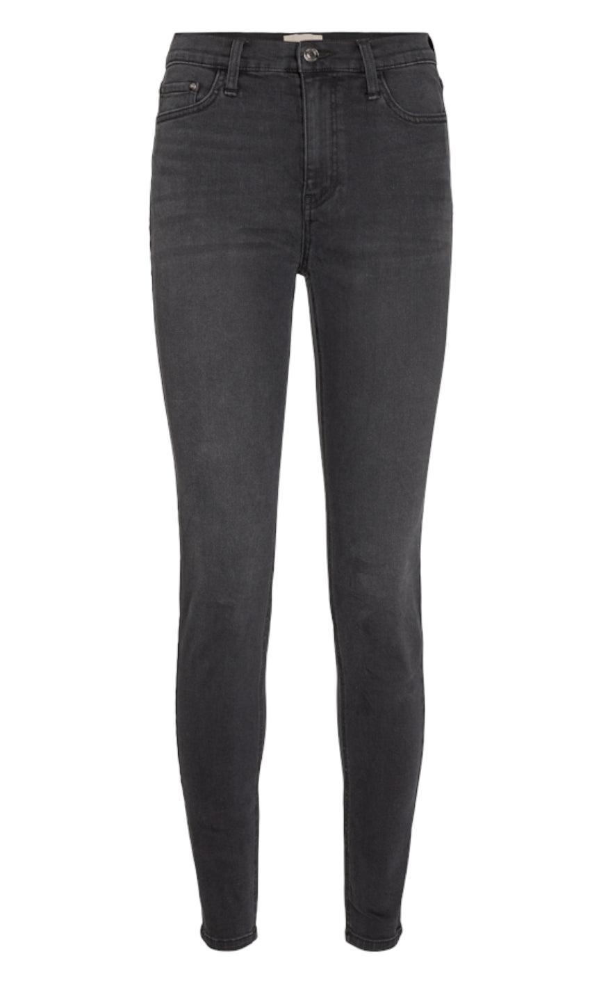 Freequent Bukser Harlow Black