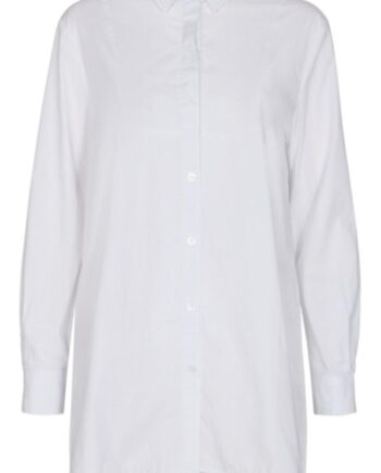 Freequent Skjorte Celix Offwhite