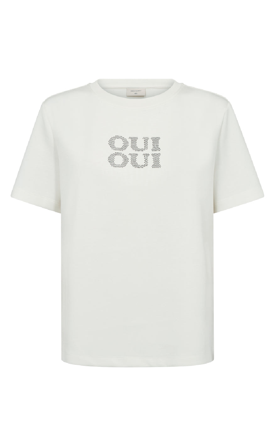 Freequent -shirt Malak Star Off-white