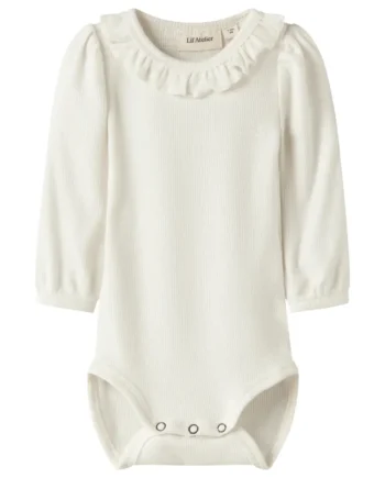 Frijo Langærmet Slim Body Coconut Milk 74