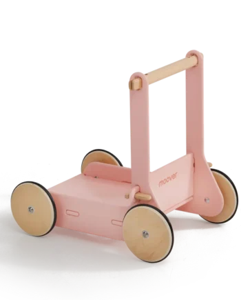 Gåvogn Pink