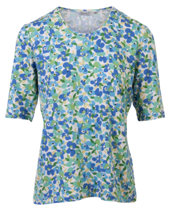 Gabriella    Dame Bluse Azur 44