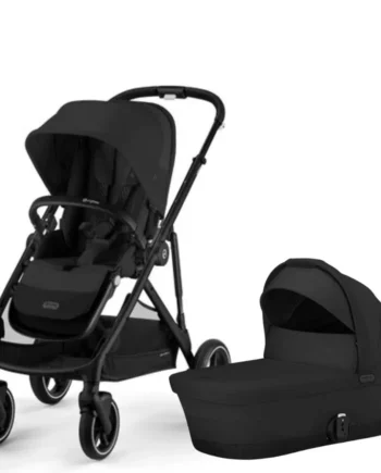 Gazelle   Kombivogn Moon Black