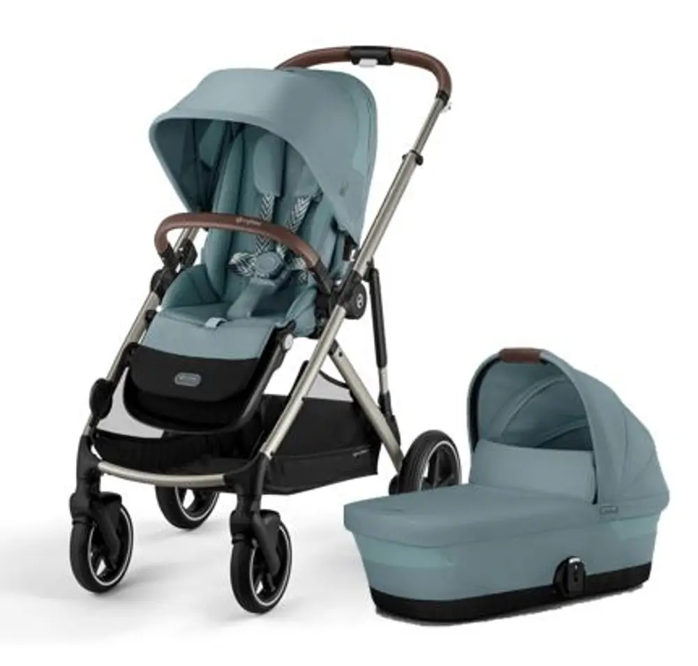 Gazelle Kombivogn Stormy Blue