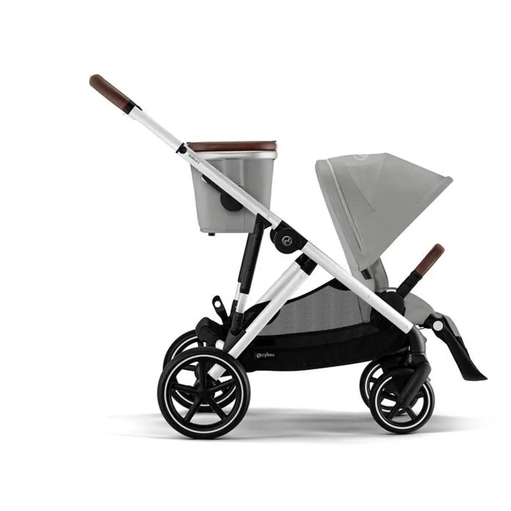 Gazelle Stone Grey