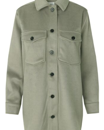Global Funk Jakke Heaton Dusty Green