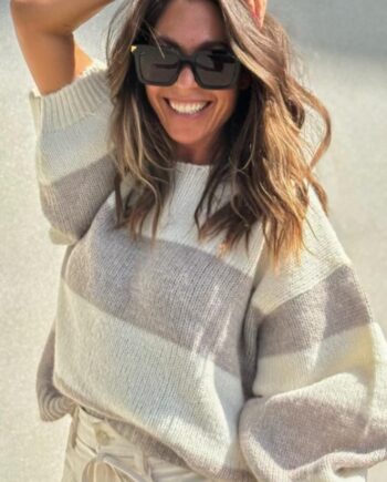 Gossia Strik Roma Off White Sand