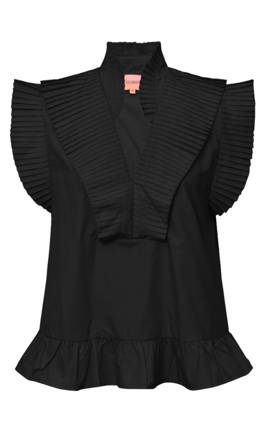 Gossia Top Ann Black