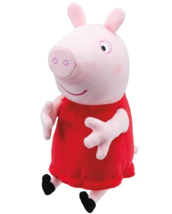 Grinende Gurli Gris Bamse