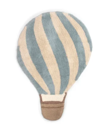 Gulvtæppe Luftballon Pearl Blue