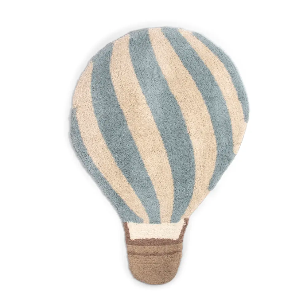 Gulvtæppe Luftballon Pearl Blue