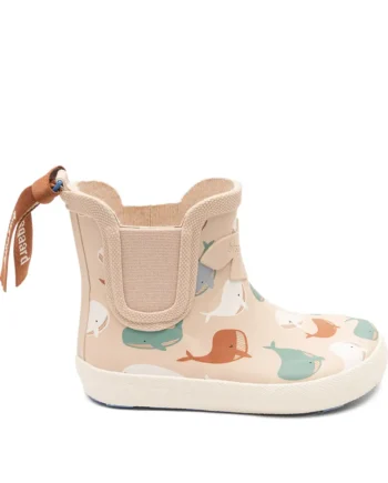 Gummistøvle Barefoot Whale 24