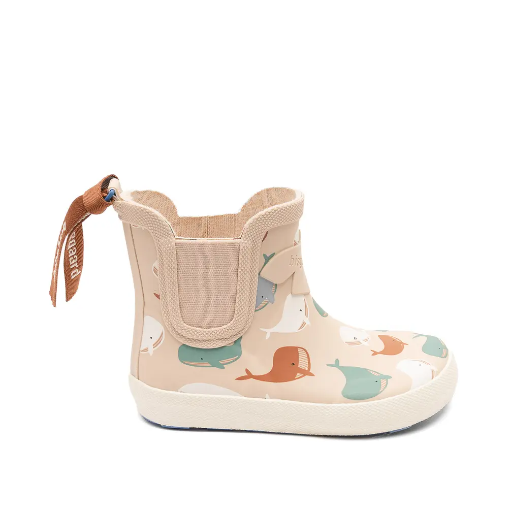 Gummistøvle Barefoot Whale 24