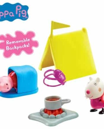 Gurli Gris Campingsæt