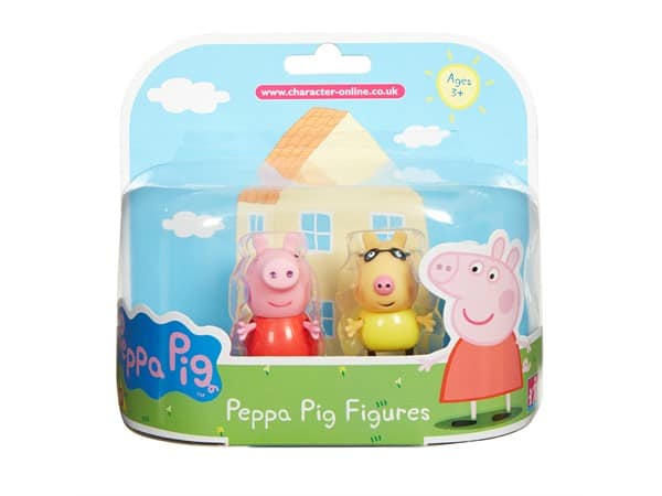 Gurli Gris Figurer Gurli Gris   Petro Pony