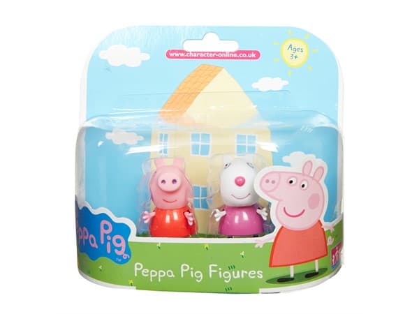 Gurli Gris Figurer Gurli Gris Suzy Sheep