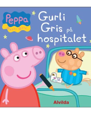 Gurli Gris På Hospitalet