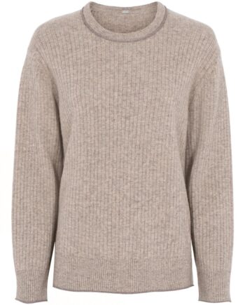 Gustav Bluse Frid Rib Bark