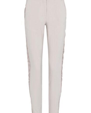 Gustav Bukser Elin Slim Fit Pearl