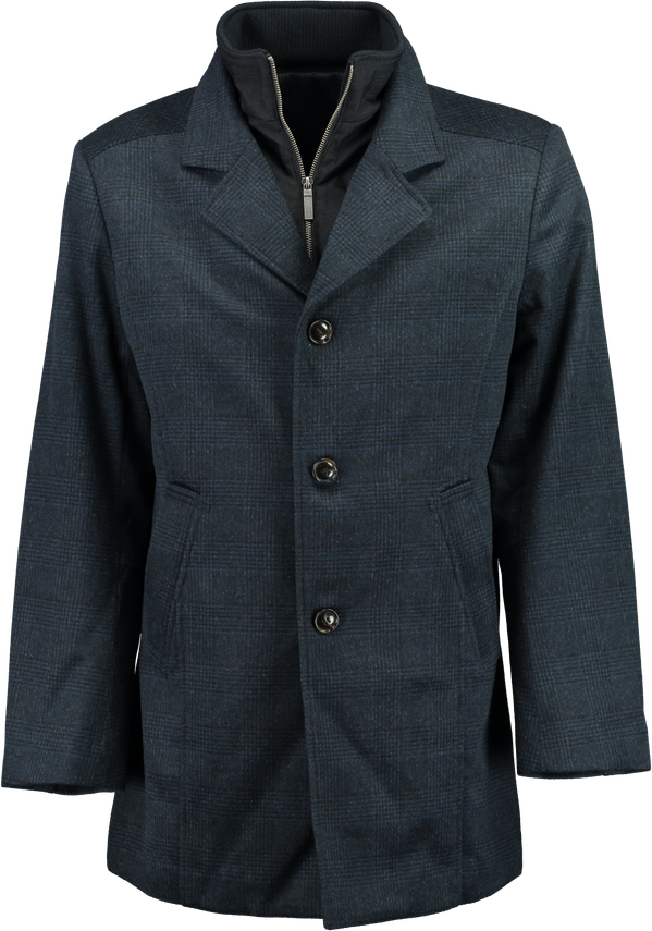 Gustav Wool Jacket
