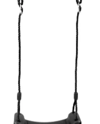 Gynge 42 Cm  Sort