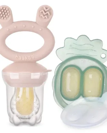 Haakaa Food Feeder Blush