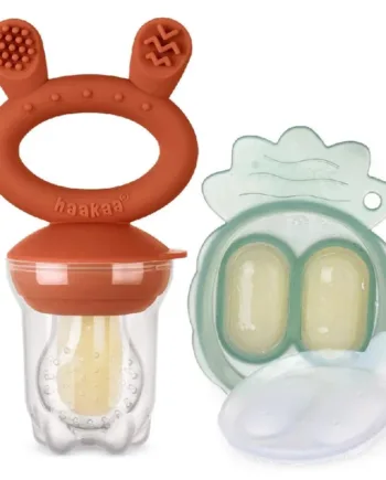 Haakaa Food Feeder Copper