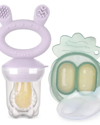 Haakaa Food Feeder Lavender