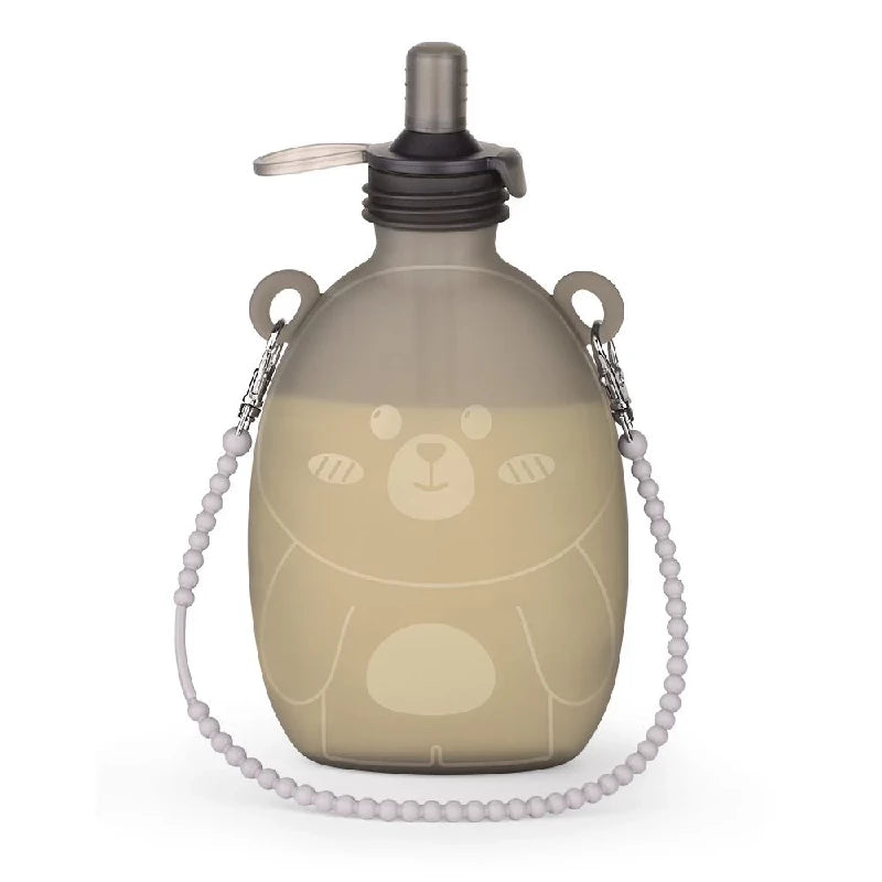 Haakaa Happii Bear Smoothiepose    Bærestrop   Stk  500ml