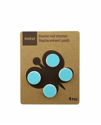 Haakaa Neglefil Refill Blue   -6m
