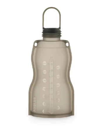 Haakaa Silikonepose Til Mælk  260ml