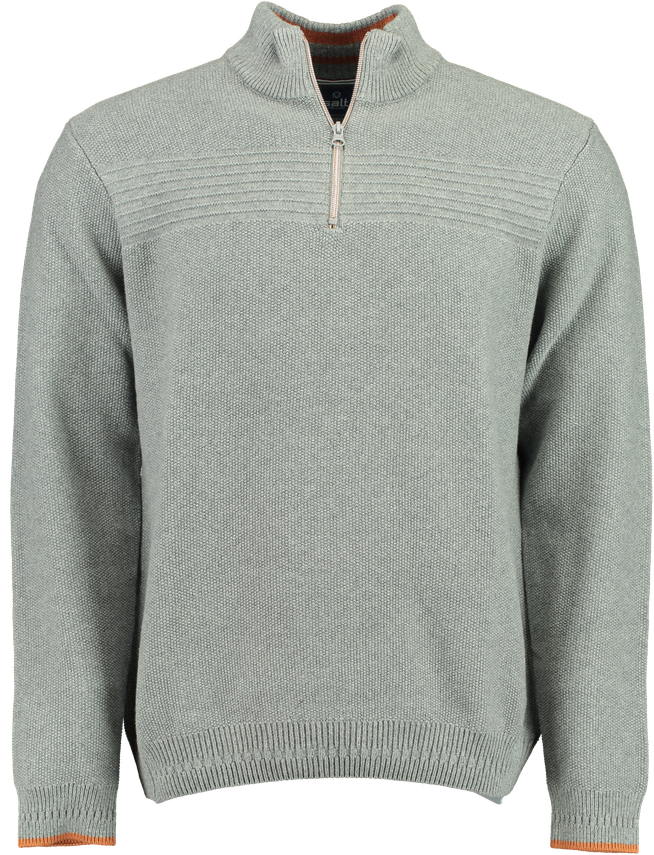 Half Zip Modern Fit