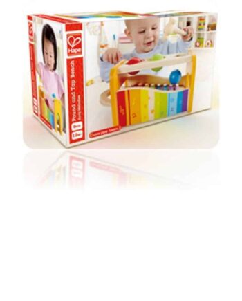Hape Pound And Tap Bench