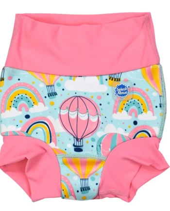 Happy Nappy Duo Up   Away Pink  -12 Mdr