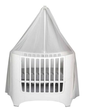 Himmel Til Leander Classicâ  Babyseng Hvid