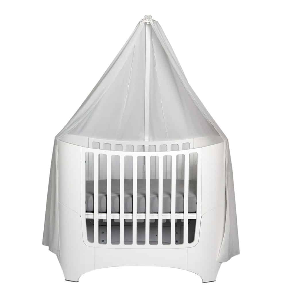 Himmel Til Leander Classicâ Babyseng Hvid