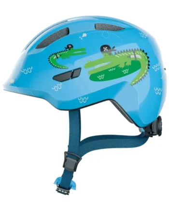 Hjelm Smiley      Blue Croco