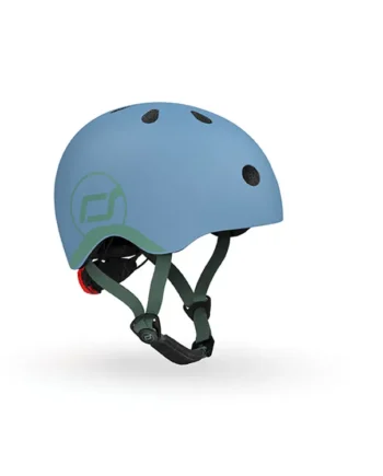 Hjelm Xxs-  Steel