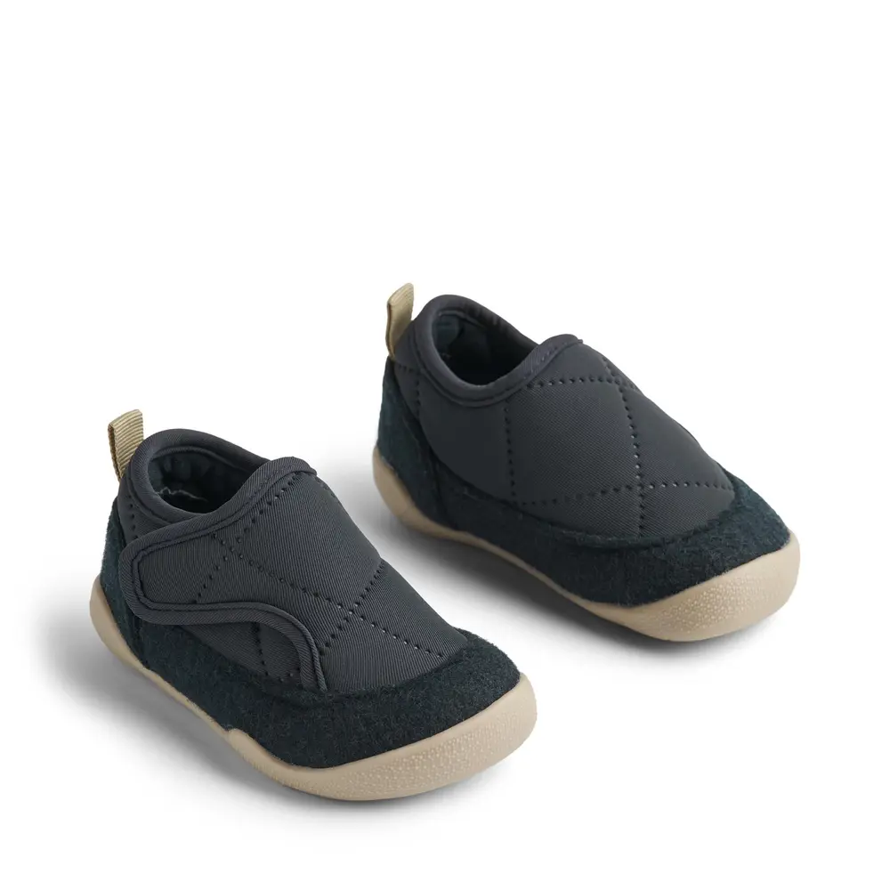 Hjemmesko Mulle Navy 24
