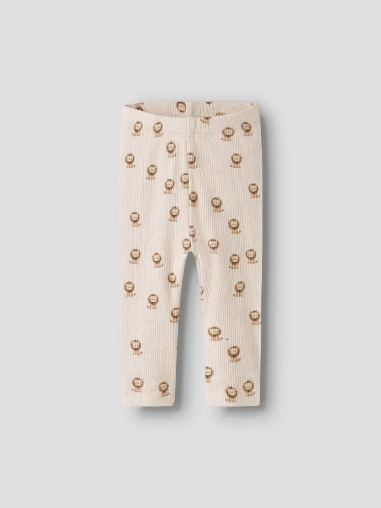 Hobit Long John Leggings Peyote Melange 68