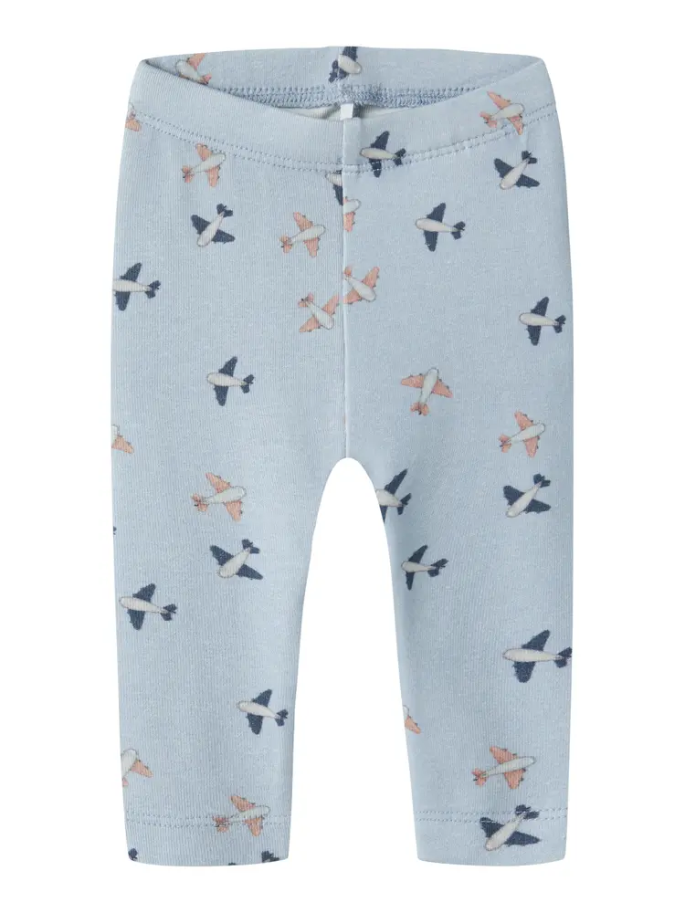 Hop Long John Leggings Blue Fog 86