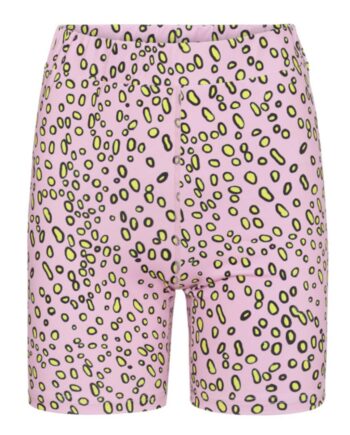 Hunkøn Shorts Paloma Yoga Lavender Stained